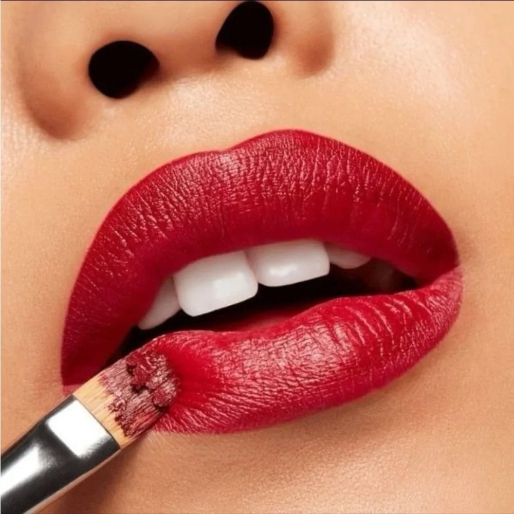 MAC Cosmetics Whitney Houston Sensual Red Lipstick